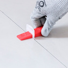 Espaçador Nivelador 1,5mm Smart Cortag 2 Pacotes com 100 Unidades Cada