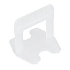 Espaçador Nivelador 1,5mm Smart Cortag 2 Pacotes com 100 Unidades Cada