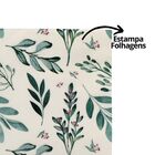 Kit 2 Pacotes Guardanapo Decorado Folhagens Folhas Duplas 33c