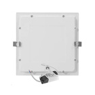 Kit 2 Painel Led Foxlux Quadrado Embutir 30w 6500k Branco