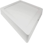 Kit 2 Painel Led Foxlux Quadrado Sobrepor 18w 6500k Biv