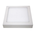 Kit 2 Painel Plafon Led Sobrepor Quad Branca 6500k 24w 29cm