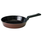 Kit 2 Panelas 20cm - Indução, Neoflam, Reverse, Cor Marrom Ro