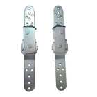 Kit 2 Pares Catraca Para Encosto Sofá Reclinável 4 Estágios -