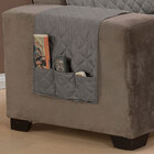 Kit 2 Pçs Capa Protetora De Sofá King 2 E 3 Lugares Classic F