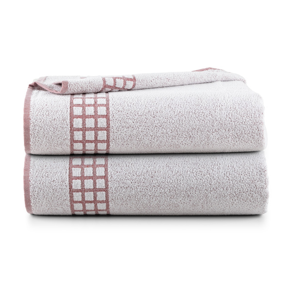 Kit 2 Pçs Toalha De Banho Para Praia E Piscina Georgia Variaç