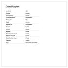 Kit 2 Peças Abraçadeira De Cortina Cordão Azul Marinho 1 Metro