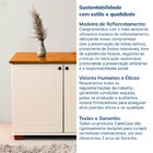 Kit 2 Peças Armário Multiuso Baixo 2 Portas E Estante Para Li