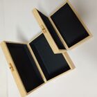 KIT 2 PEÇAS CAIXA ORGANIZADORA HOME&CO SINTÉTICO BEGE