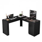 Kit 2 Peças Com Escrivaninha Penteadeira Star E Cadeira De Es