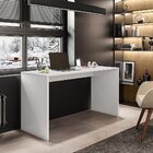 Kit 2 Peças Com Estante Livreiro E Escrivaninha Gávea Espress