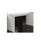 Kit 2 Peças Com Estante Livreiro E Escrivaninha Gávea Espress