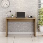 Kit 2 Peças Com Estante Livreiro E Escrivaninha Gávea Espress