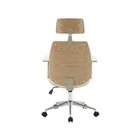 Kit 2 Peças Com Mesa Diretor Em L E Cadeira Presidente Lisboa