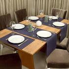 Kit 2 Peças Jogo Americano Casa Argivai Glamour Navy (azul Es