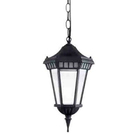 Kit 2 Pendente Colonial Vintage Ac231t Class Dijon Preto