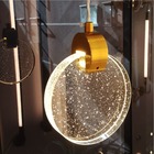 Kit 2 Pendente Lua Gold - Gmh