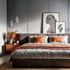 Kit 2 Pendente Lustre Luminária Open Em Alumínio Cinza