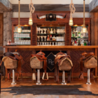 Kit 2 Pendente Lustre Luminária Vintage Corda Sisal 1m Retro