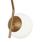 Kit 2 Pendentes Aro Duplo Angular Jabuticaba Cobre Orby