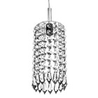 Kit 2 Pendentes Clearcrillic + Manucrillic Com Lâmpadas 3000