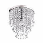 Kit 2 Pendentes Clearcrillic + Manucrillic Com Lâmpadas 3000