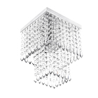 Kit 2 Pendentes Clearcrillic + Marrycrilic