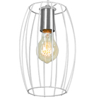 Kit 2 Pendentes Pequim Aramado Branco