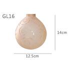 Kit 2 Pendentes Soquete Vermelho E Fio Branco