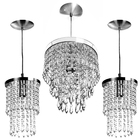 Kit 2 Pendentes Spark + Pendente Manucrillic