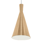 Kit 2 Pendentes Tom Dixon Funil Corneta New Cobre
