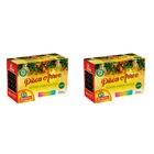 Kit 2 Pisca Pisca Arroz 100 Lãmpadas Colorido - 127v