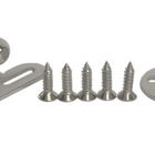 Kit 2 Pistão A Gás Mini 155mm 40n 4kg Para Porta De Armário