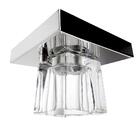 Kit 2 Plafon 7011 Cromado