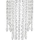 Kit 2 Plafon Redondo Crilik Pl7301 Cromado