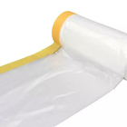 Kit 2 Plástico Filme Filmex Proteção Salva Pintura 3mx20m