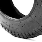 Kit 2 Pneu 3.25-8 Colson + 2 Câmara De Ar Colson 3.25x8