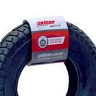 Kit 2 Pneu 3.50x8 Carrinho De Carga Plataforma Armazem 4 Lona