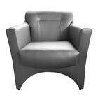 Kit 2 Poltrona Cadeira Da Vovó Tilla Em Corino