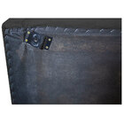 Kit 2 Poltrona Cadeira Decorativa Ana Com Captonê Para Sala