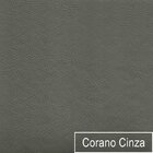 Kit 2 Poltrona Decorativa Base De Ferro Sintético Munique  Ci