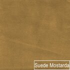 Kit 2 Poltrona Decorativa Base De Ferro Suede Munique  Mostar