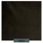 Kit 2 Poltrona Decorativa Estrela Veludo Marrom Café