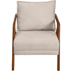 Kit 2 Poltrona Decorativa Para Sala Recepção Consultório Refo