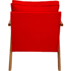 Kit 2 Poltrona Decorativa Para Sala Recepção Consultório Refo