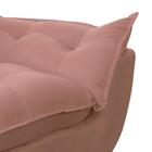 Kit 2 Poltrona Decorativa Sala De Estar Escritório Quarto 1 N