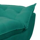 Kit 2 Poltrona Decorativa Sala De Estar Escritório Quarto 1 N