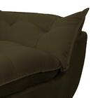 Kit 2 Poltrona Decorativa Sala De Estar Escritório Quarto 1 N