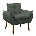 Kit 2 Poltrona Decorativa Sala De Estar Escritório Quarto Pri