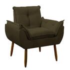 Kit 2 Poltrona Decorativa Sala De Estar Escritório Quarto Pri